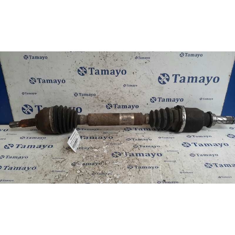 Recambio de transmision delantera izquierda para renault megane ii berlina 5p 1.5 dci diesel referencia OEM IAM 8200432515  
