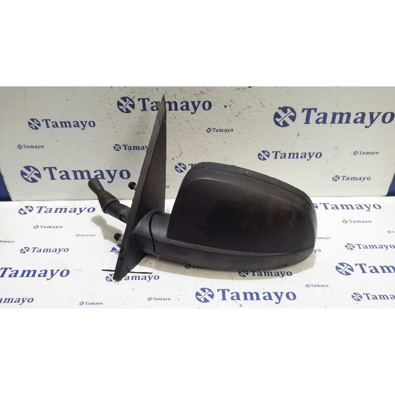 Recambio de retrovisor electrico izquierdo para opel meriva 1.6 cat (z 16 se / l55) referencia OEM IAM   
