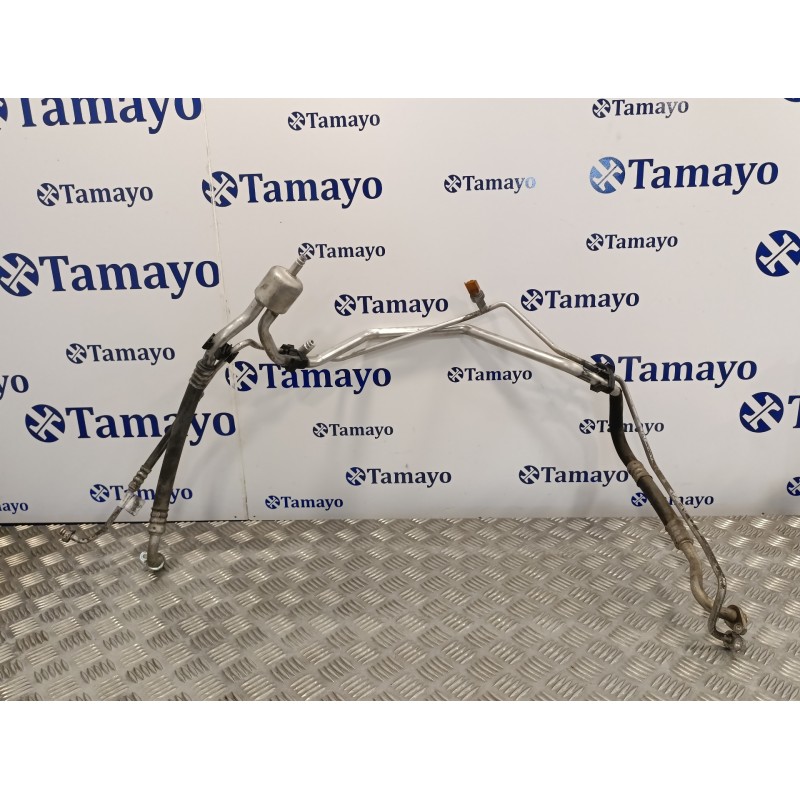 Recambio de tubos aire acondicionado para citroen c4 picasso 1.6 16v hdi fap referencia OEM IAM 9685502880  