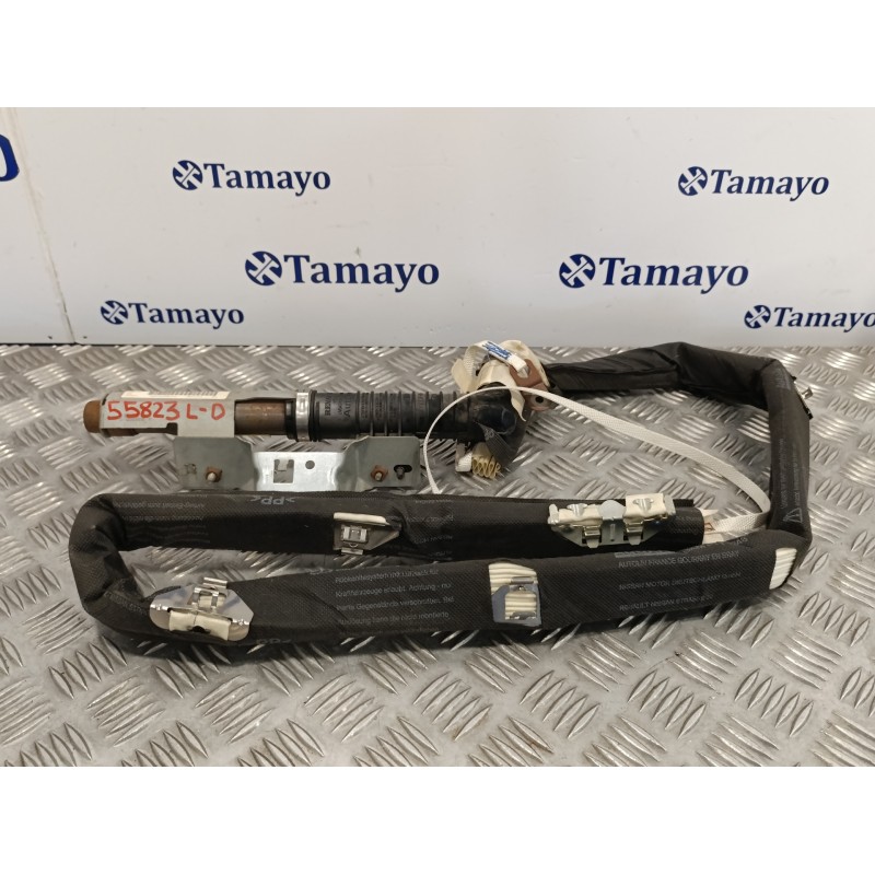Recambio de airbag cortina delantero derecho para nissan qashqai (j10) 2.0 dci turbodiesel cat referencia OEM IAM 985P0JD00A  60