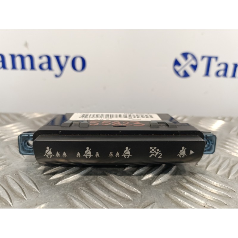 Recambio de pantalla multifuncion para nissan qashqai (j10) 2.0 dci turbodiesel cat referencia OEM IAM 68260JD92AJ  