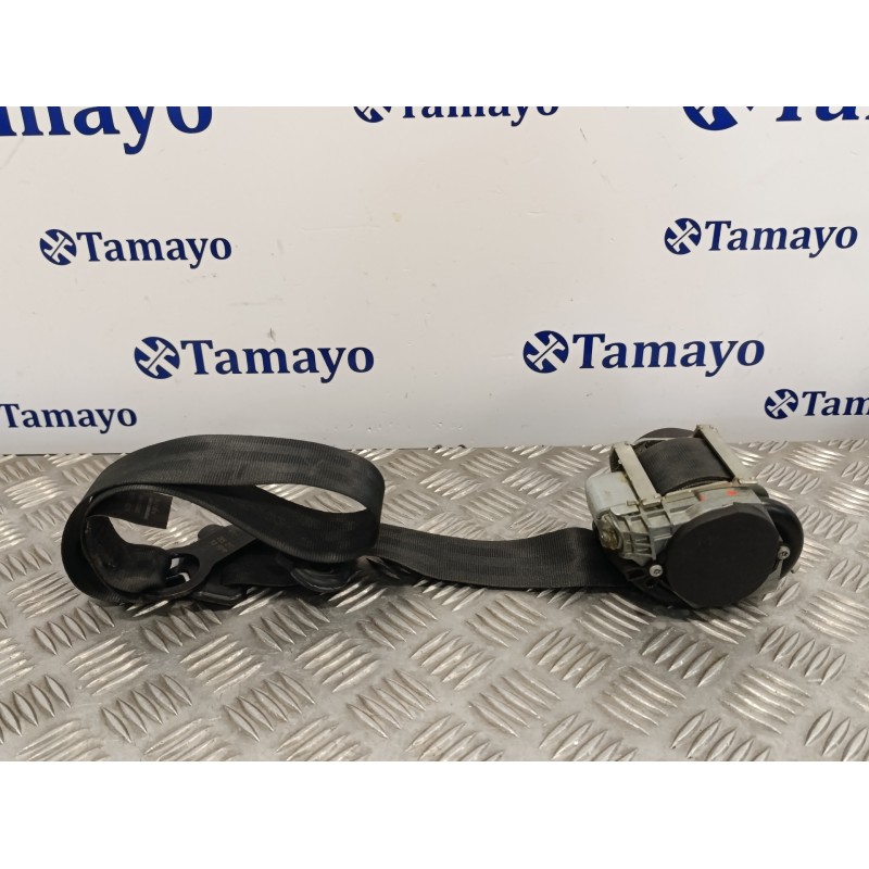 Recambio de cinturon seguridad delantero derecho para nissan qashqai (j10) 2.0 dci turbodiesel cat referencia OEM IAM 804889  
