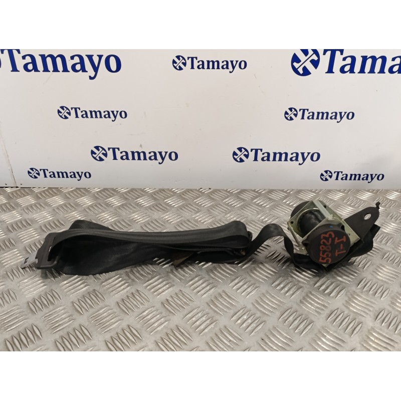 Recambio de cinturon seguridad trasero izquierdo para nissan qashqai (j10) 2.0 dci turbodiesel cat referencia OEM IAM 88844JD000