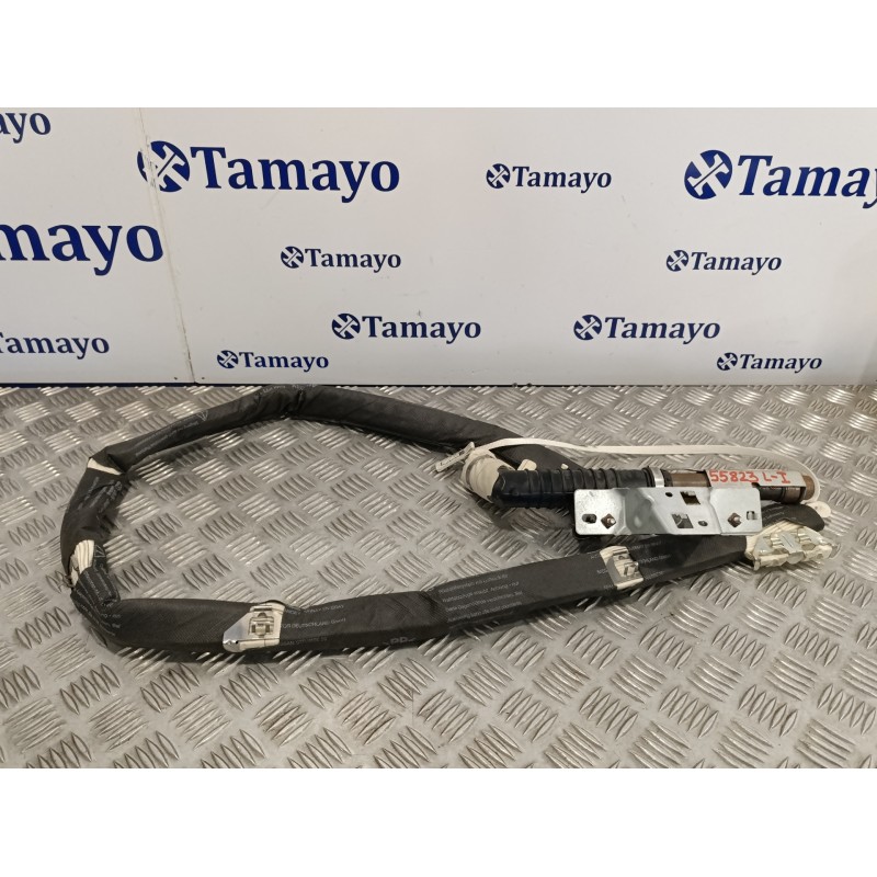 Recambio de airbag cortina delantero izquierdo para nissan qashqai (j10) 2.0 dci turbodiesel cat referencia OEM IAM 985P1JD00A 6
