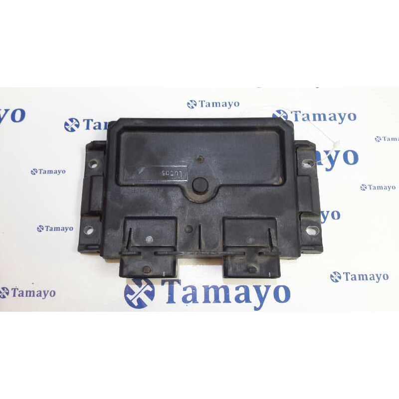 Recambio de centralita motor uce para honda civic berlina (eg/eh) 1.5i 3 berlina (eg4) referencia OEM IAM 9641390180 9646672880 