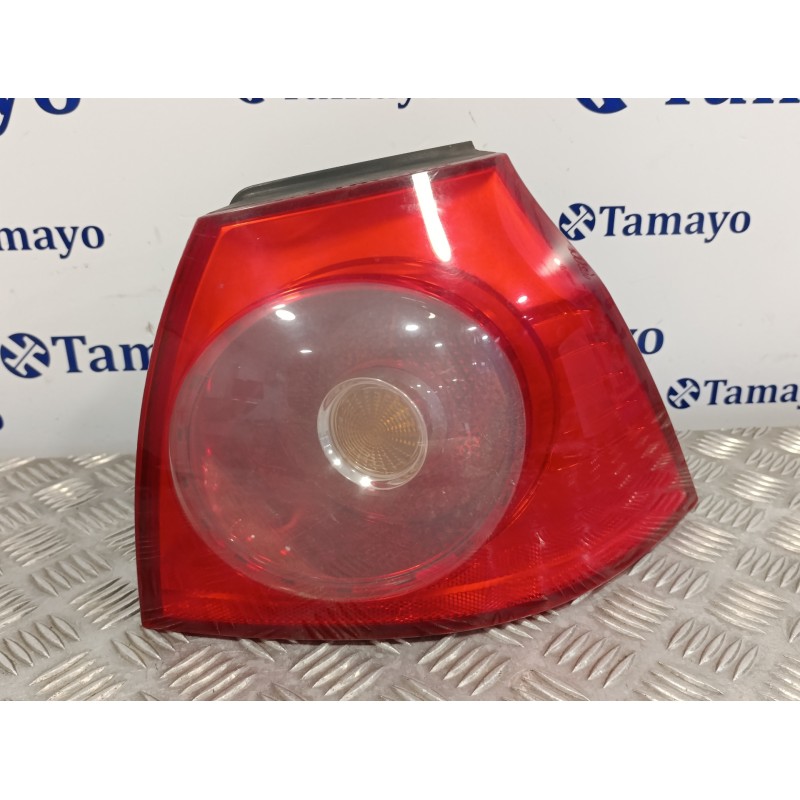Recambio de piloto trasero derecho para volkswagen golf v berlina (1k1) 1.9 tdi referencia OEM IAM 1K6945096G  89032903