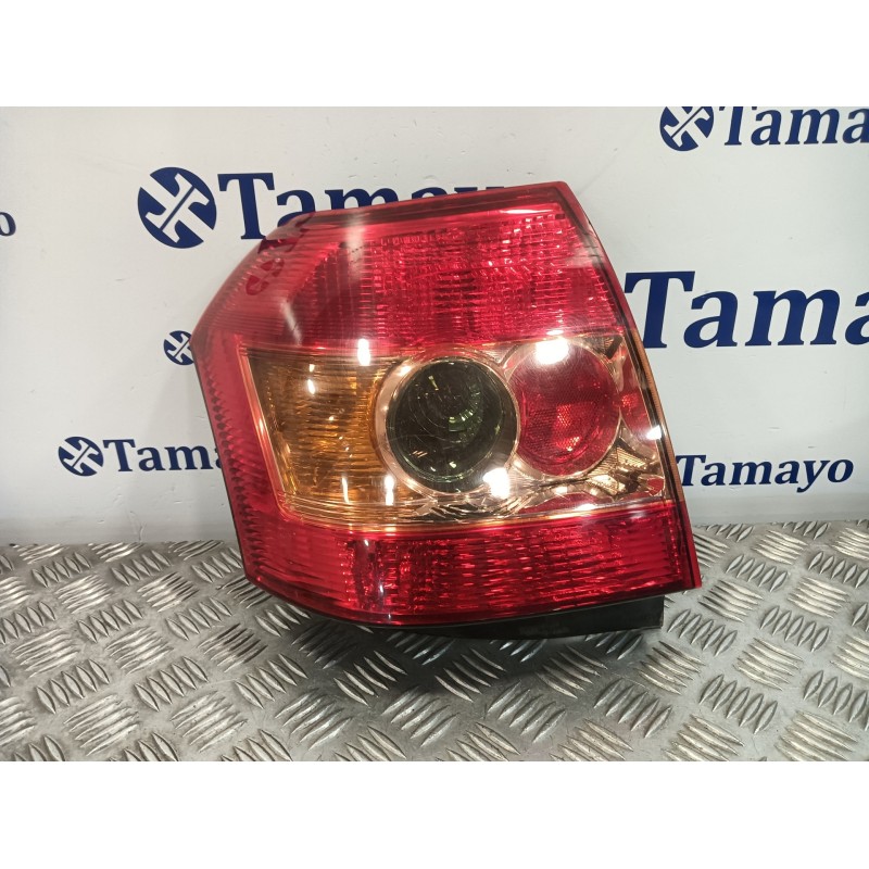 Recambio de piloto trasero derecho para toyota corolla (e12) 2.0 d-cat referencia OEM IAM   