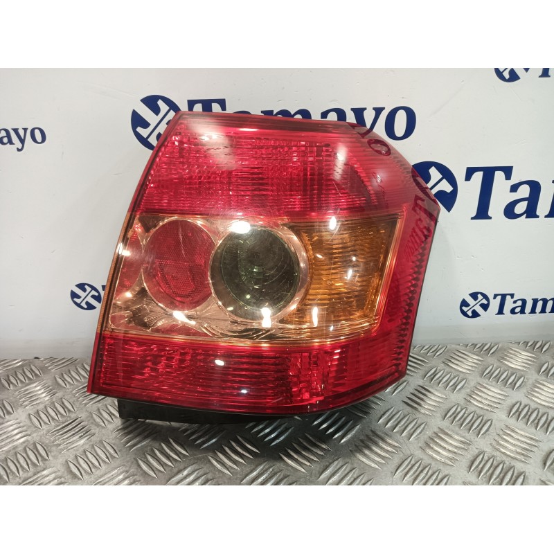 Recambio de piloto trasero izquierdo para toyota corolla (e12) 2.0 d-cat referencia OEM IAM   