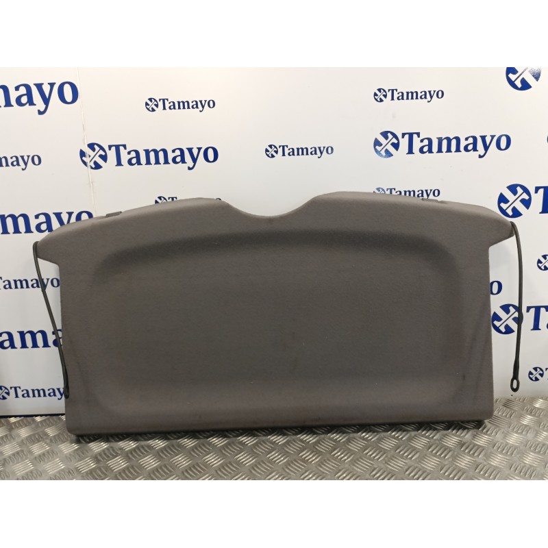 Recambio de bandeja trasera para opel corsa c 1.2 16v cat (z 12 xe / lw4) referencia OEM IAM 09115241  