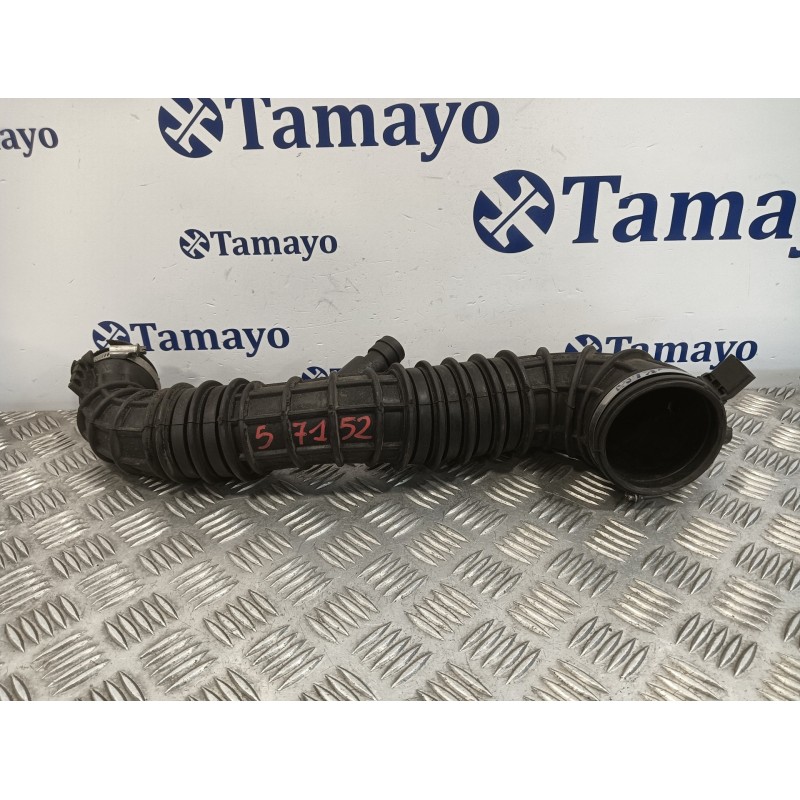 Recambio de tubo presion turbocompresor para volkswagen t5 transporter (7e) 2.0 tdi cat (cfca) referencia OEM IAM 7E0129615G ETD