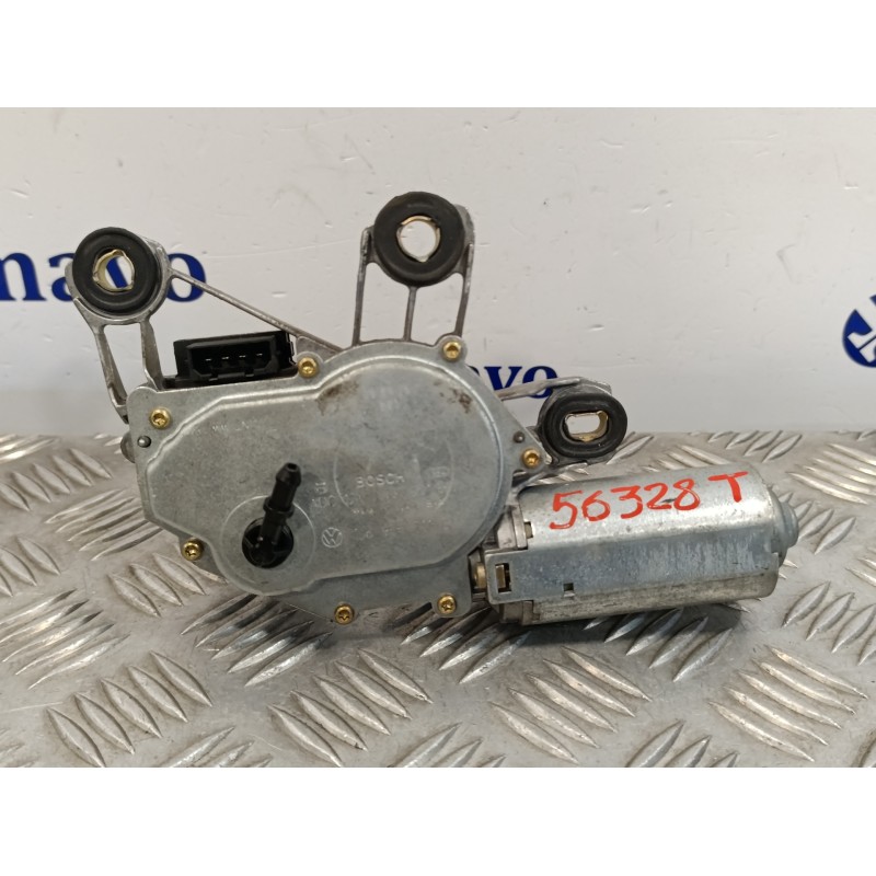 Recambio de motor limpia trasero para skoda fabia (6y2/6y3) 1.4 16v referencia OEM IAM 1J6955711C  0390201557