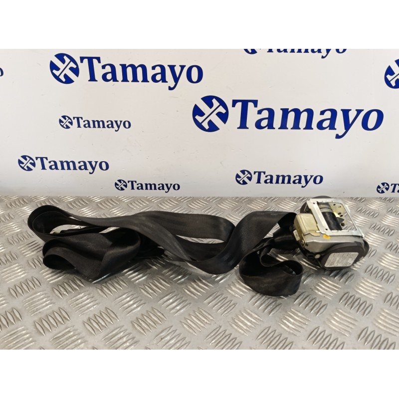 Recambio de cinturon seguridad delantero derecho para volkswagen golf v berlina (1k1) 1.9 tdi referencia OEM IAM 602213300  010R