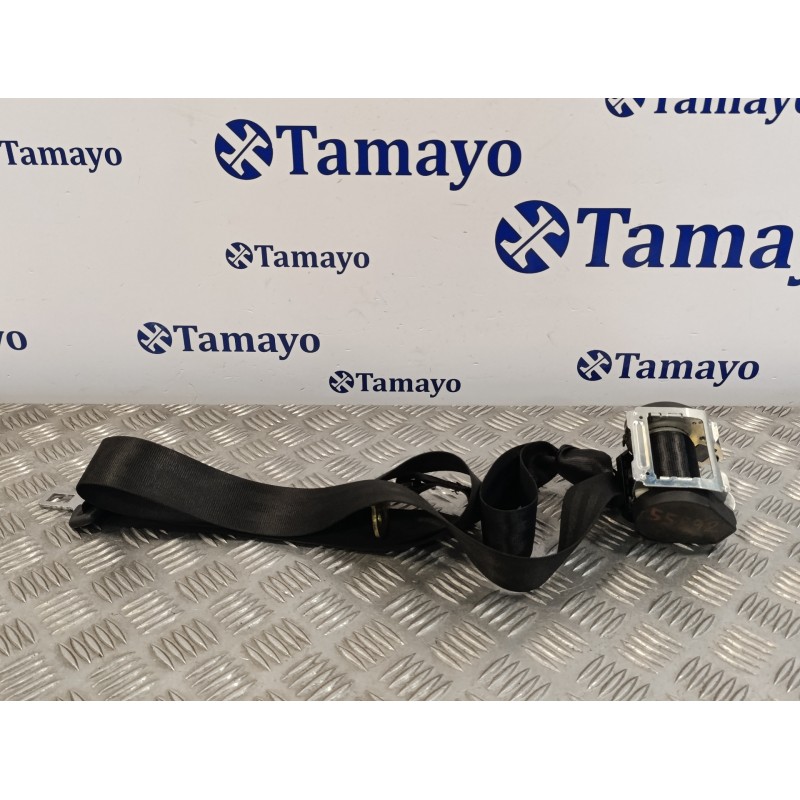 Recambio de cinturon seguridad trasero izquierdo para volkswagen golf v berlina (1k1) 1.9 tdi referencia OEM IAM 603574600  