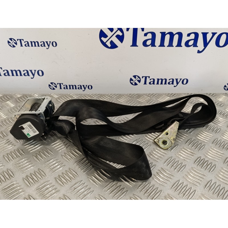 Recambio de cinturon seguridad trasero derecho para volkswagen golf v berlina (1k1) 1.9 tdi referencia OEM IAM 604548400  
