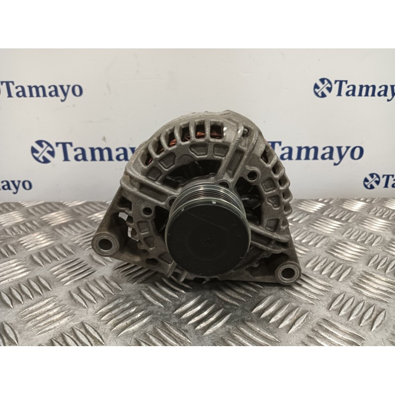 Recambio de alternador para opel corsa d 1.4 16v referencia OEM IAM 0124425084  13284408