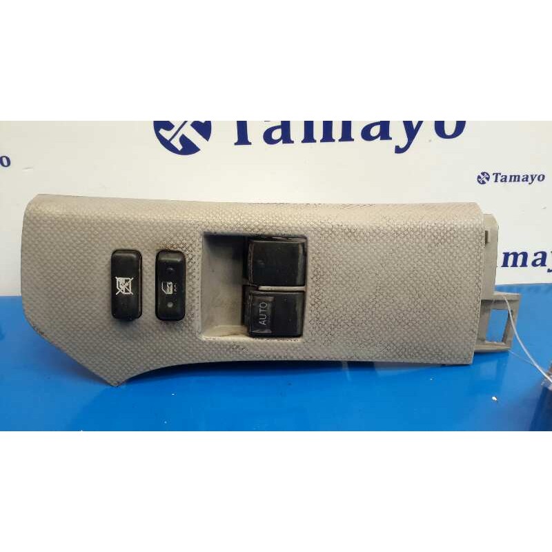 Recambio de mando elevalunas delantero izquierdo para toyota yaris (ksp9/scp9/nlp9) 1.3 cat referencia OEM IAM 742320D110  