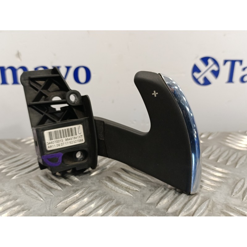 Recambio de mando volante para citroen c4 grand picasso 2.0 hdi fap referencia OEM IAM 96481641XT  346070013