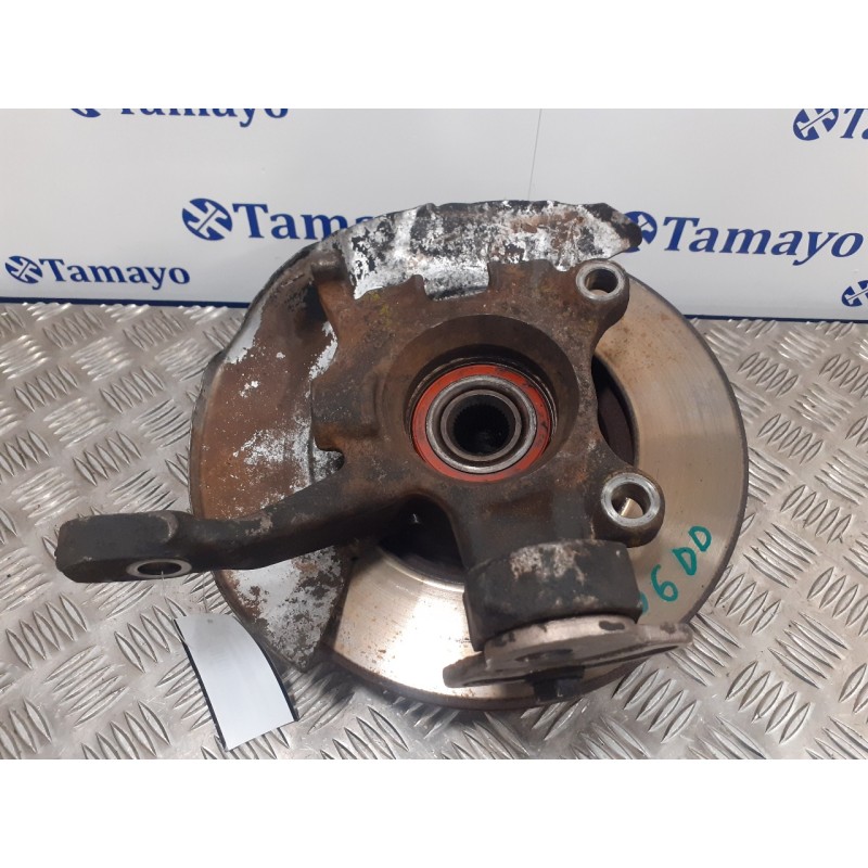 Recambio de mangueta delantera derecha para volkswagen t4 transporter/furgoneta (mod. 1991) 2.4 diesel referencia OEM IAM   