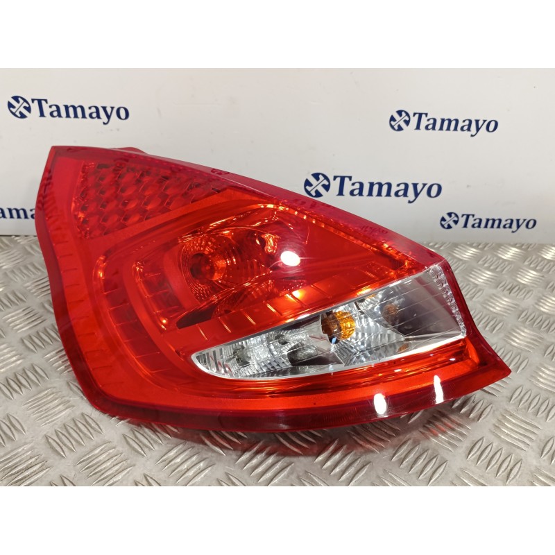 Recambio de piloto trasero izquierdo para ford fiesta (cb1) 1.25 16v cat referencia OEM IAM 8A6113405A  8A6113405AE
