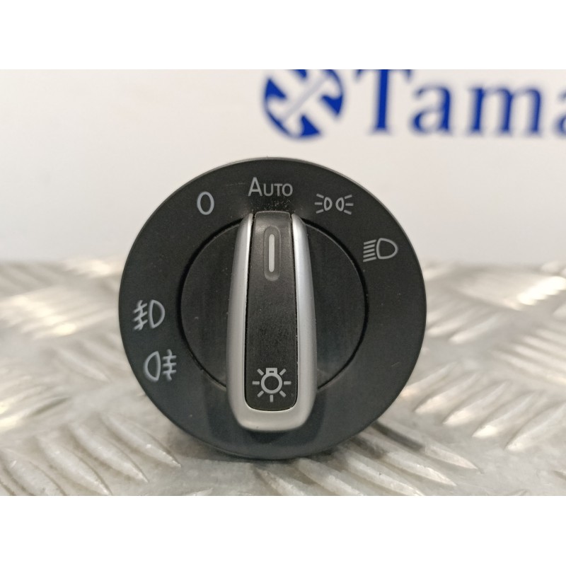 Recambio de mando luces para volkswagen t5 transporter (7e) 2.0 tdi cat (cfca) referencia OEM IAM 3C8941431A  