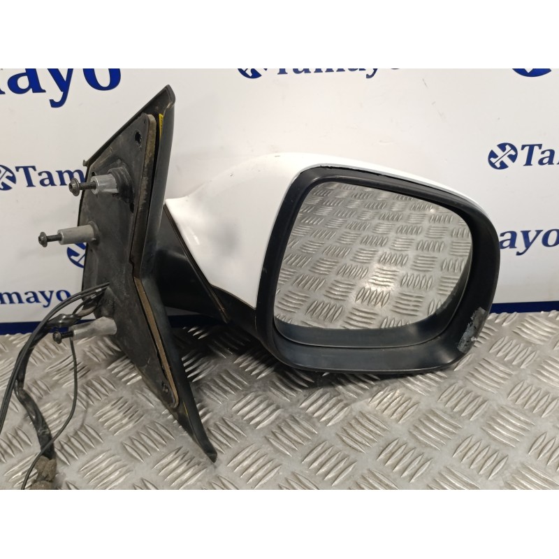 Recambio de retrovisor derecho para volkswagen t5 transporter (7e) 2.0 tdi cat (cfca) referencia OEM IAM 7E1857502HA  50147400HA
