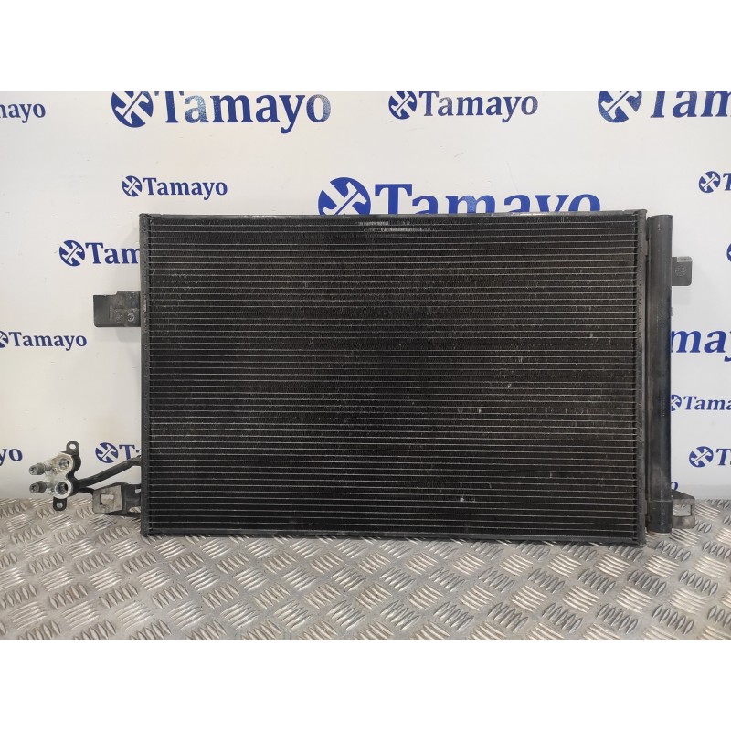Recambio de condensador / radiador aire acondicionado para volkswagen t5 transporter (7e) 2.0 tdi cat (cfca) referencia OEM IAM 