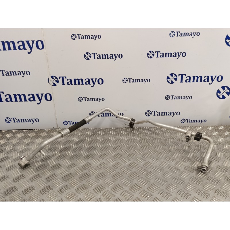 Recambio de tubos aire acondicionado para volkswagen t5 transporter (7e) 2.0 tdi cat (cfca) referencia OEM IAM 7H1820743  