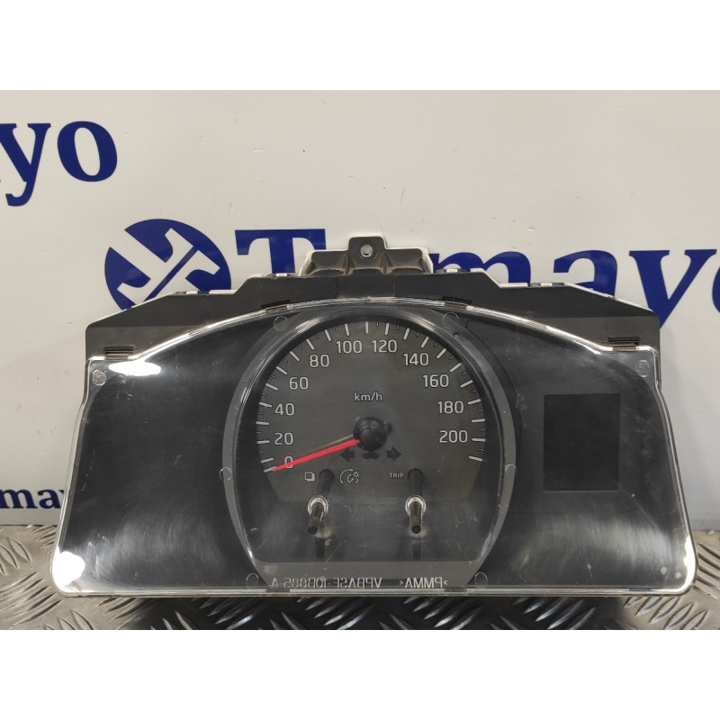 Recambio de cuadro instrumentos para nissan nv 200 (m20) 1.5 dci cat referencia OEM IAM 24810BJ06C VPBASF10894AB VPBASF10849BAC