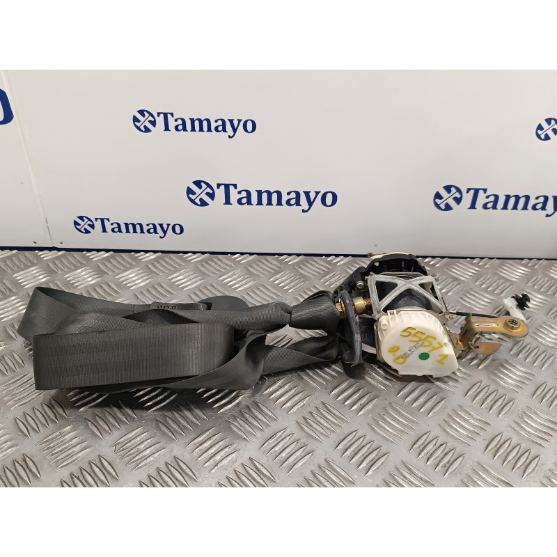 Recambio de cinturon seguridad delantero derecho para renault clio iii 1.5 dci diesel referencia OEM IAM 33056054A  33055456C