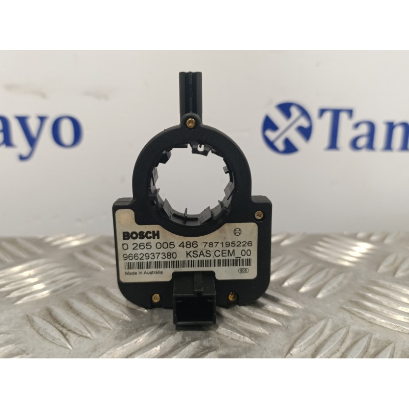 Recambio de sensor para citroen c4 grand picasso 2.0 hdi fap referencia OEM IAM 0265005486  9662937380