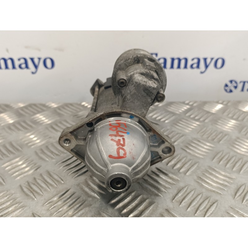 Recambio de motor arranque para fiat doblo (119) 1.3 16v jtd cat referencia OEM IAM 55204116  21960