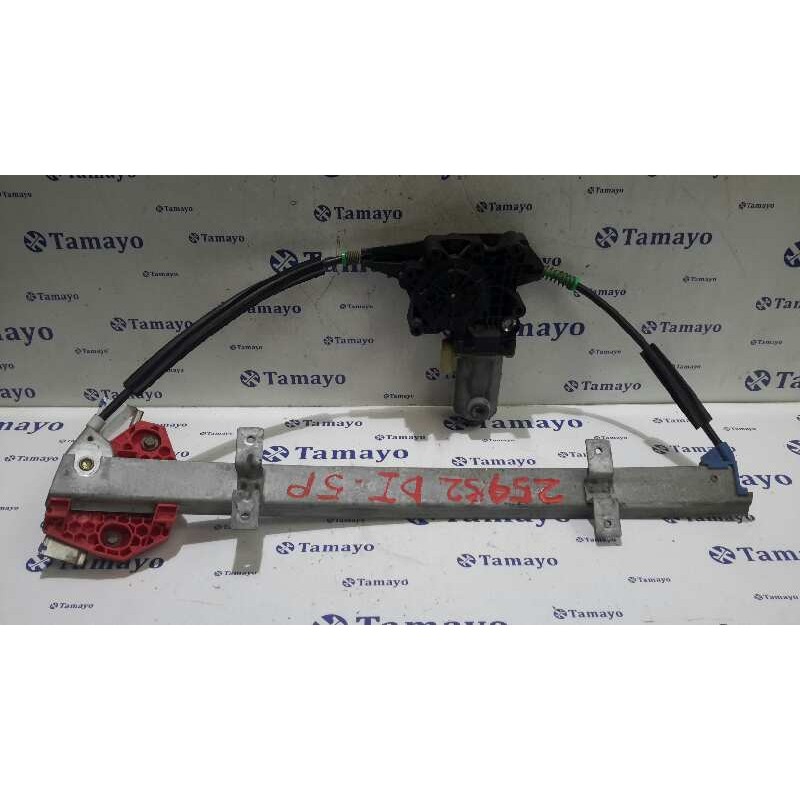 Recambio de elevalunas delantero izquierdo para ford mondeo berlina (gd) 1.8 turbodiesel cat referencia OEM IAM 0130821792  