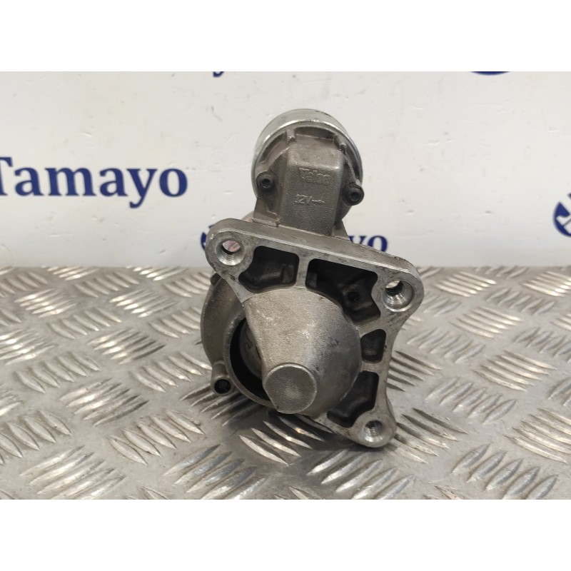 Recambio de motor arranque para renault megane ii berlina 3p 1.6 16v referencia OEM IAM 8200266777C  TS10E3
