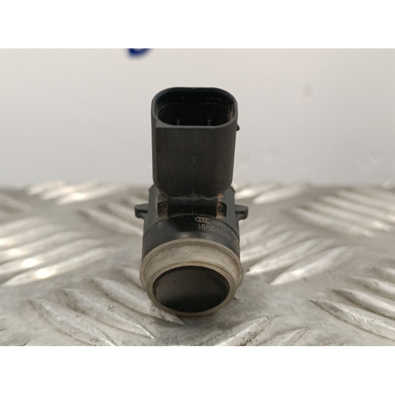 Recambio de sensor aparcamiento trasero para peugeot 308 1.6 blue-hdi fap referencia OEM IAM 9675202477XT  0263013215