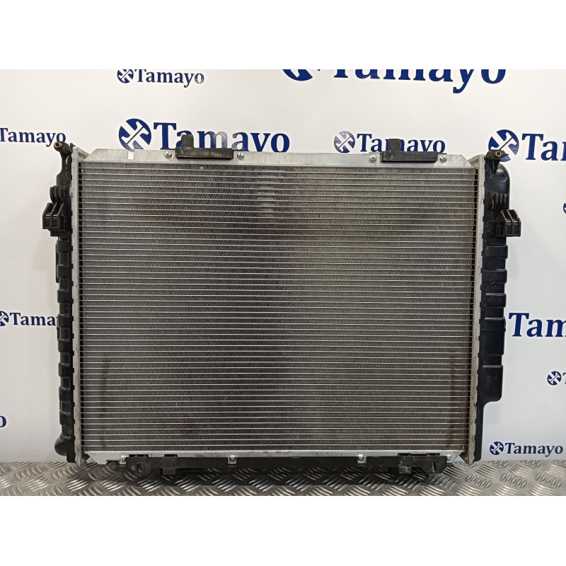 Recambio de radiador agua para mercedes clase e (w210) berlina 2.0 compresor cat referencia OEM IAM   