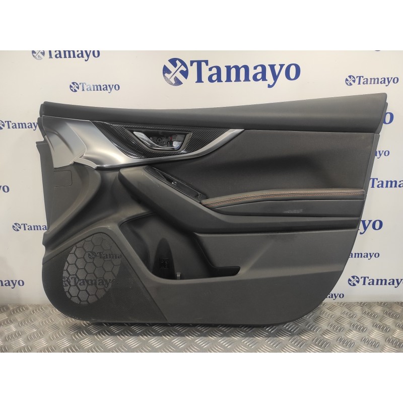 Recambio de guarnecido puerta delantera derecha para subaru xv (g5) sport plus referencia OEM IAM S71507140 S73512000 S73512040