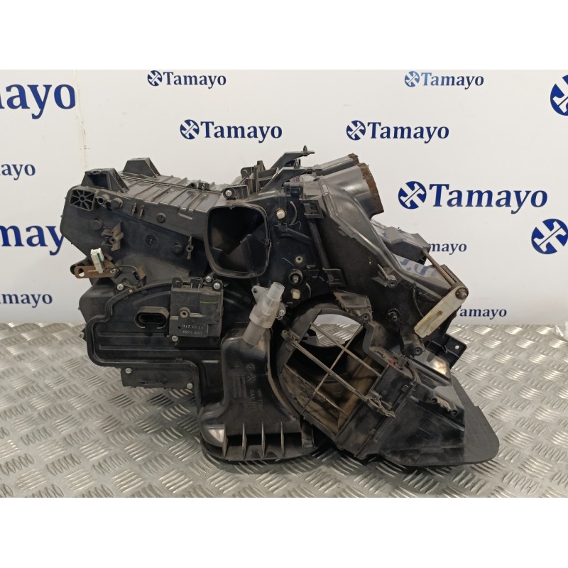 Recambio de calefaccion entera normal para nissan qashqai (j10) 2.0 dci turbodiesel cat referencia OEM IAM 27210JD720  A35200A77