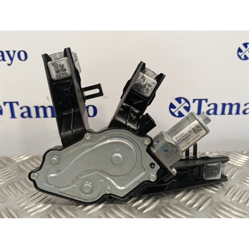 Recambio de motor limpia trasero para peugeot 308 1.6 blue-hdi fap referencia OEM IAM 9677680580  0390208008