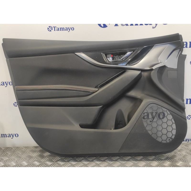 Recambio de guarnecido puerta delantera izquierda para subaru xv (g5) sport plus referencia OEM IAM S71507150 S73512010 S7351205