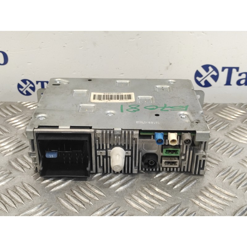 Recambio de sistema audio / radio cd para peugeot 308 1.6 blue-hdi fap referencia OEM IAM 9816307080  503551710802
