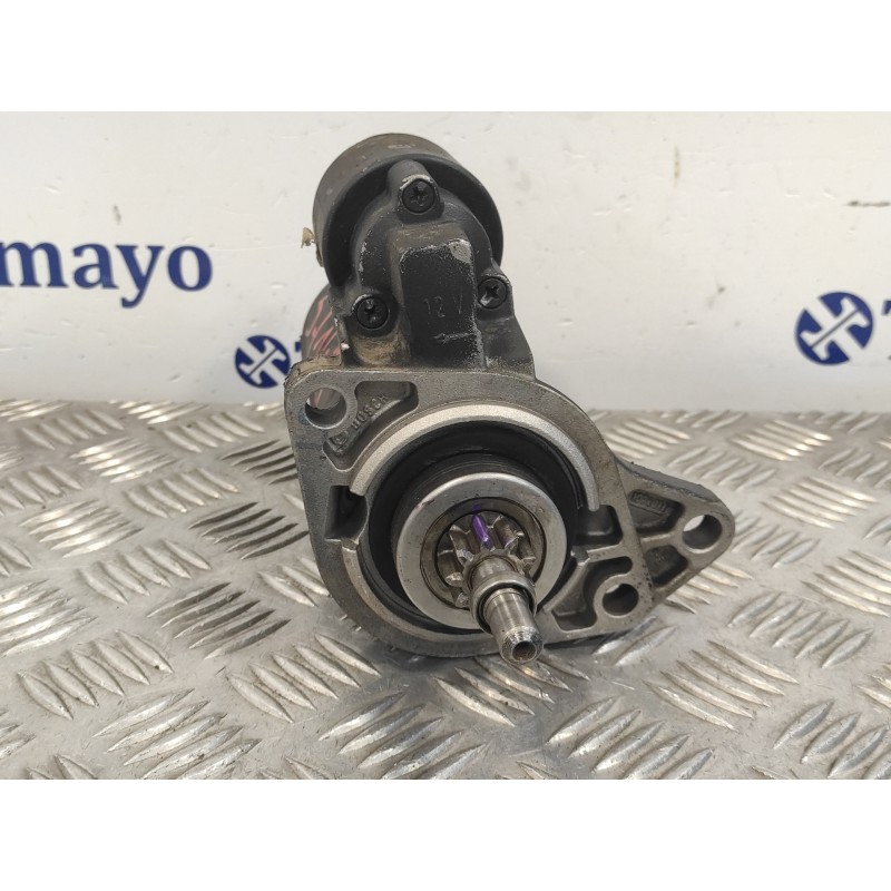 Recambio de motor arranque para seat ibiza (6k) 1.9 turbodiesel cat (aaz) referencia OEM IAM 0001110076  068911023T