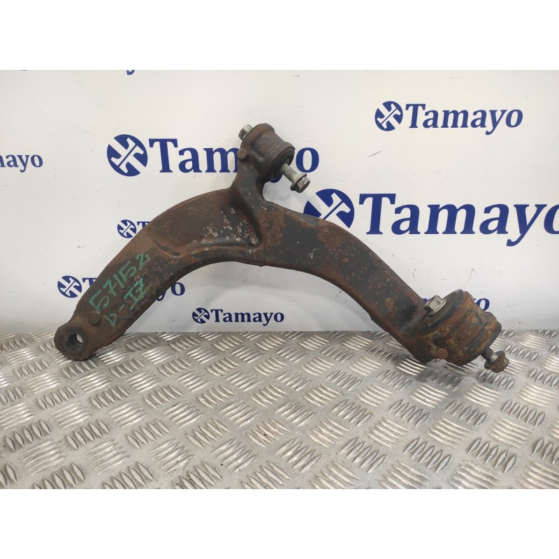 Recambio de brazo suspension inferior delantero izquierdo para volkswagen t5 transporter (7e) 2.0 tdi cat (cfca) referencia OEM 