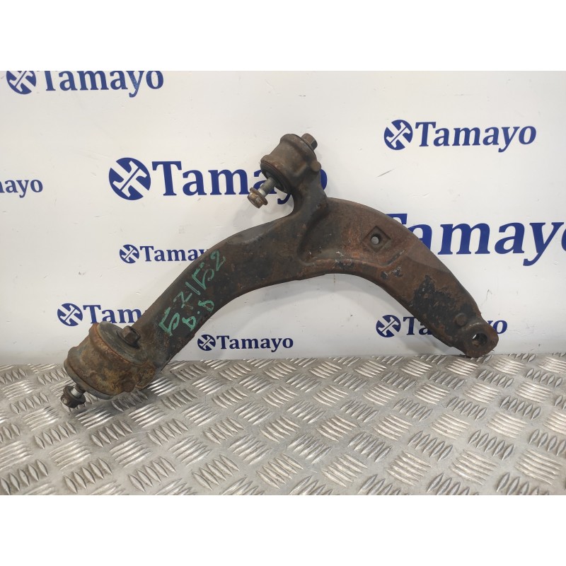 Recambio de brazo suspension inferior delantero derecho para volkswagen t5 transporter (7e) 2.0 tdi cat (cfca) referencia OEM IA