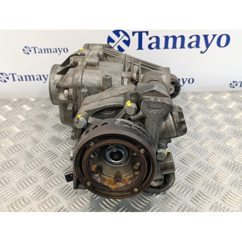 Recambio de diferencial trasero para volkswagen t5 transporter (7e) 2.0 tdi cat (cfca) referencia OEM IAM HAL ZSB09N525010 LKC