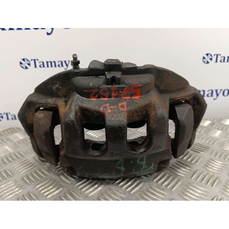Recambio de pinza freno delantera derecha para volkswagen t5 transporter (7e) 2.0 tdi cat (cfca) referencia OEM IAM   