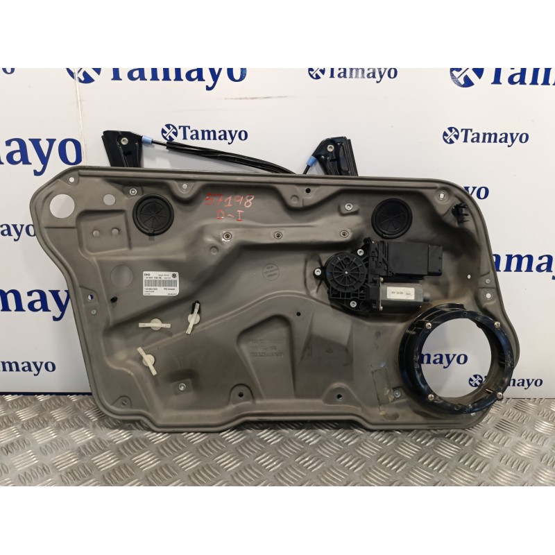 Recambio de elevalunas delantero izquierdo para volkswagen golf iv berlina (1j1) 1.9 tdi referencia OEM IAM 1J4837729AE  1024823