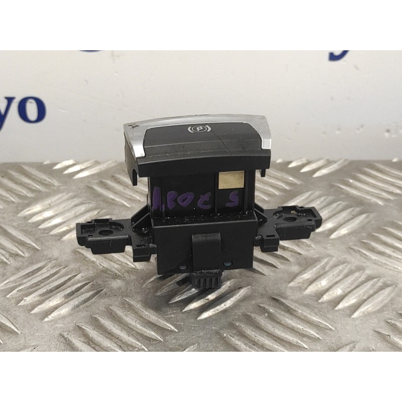 Recambio de freno de mano electrico para peugeot 308 1.6 blue-hdi fap referencia OEM IAM 96785851  032142601