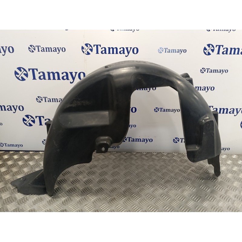 Recambio de plastico paso rueda trasero izquierdo para peugeot 308 1.6 blue-hdi fap referencia OEM IAM 9677267180  