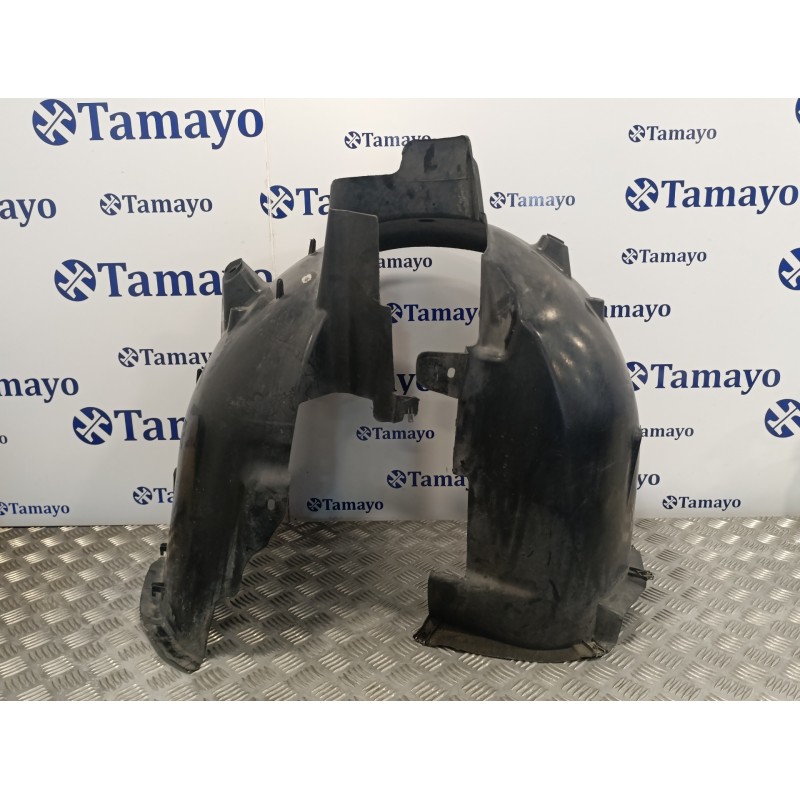 Recambio de plastico paso rueda delantero izquierdo para peugeot 308 1.6 blue-hdi fap referencia OEM IAM 9811875880  9677267980