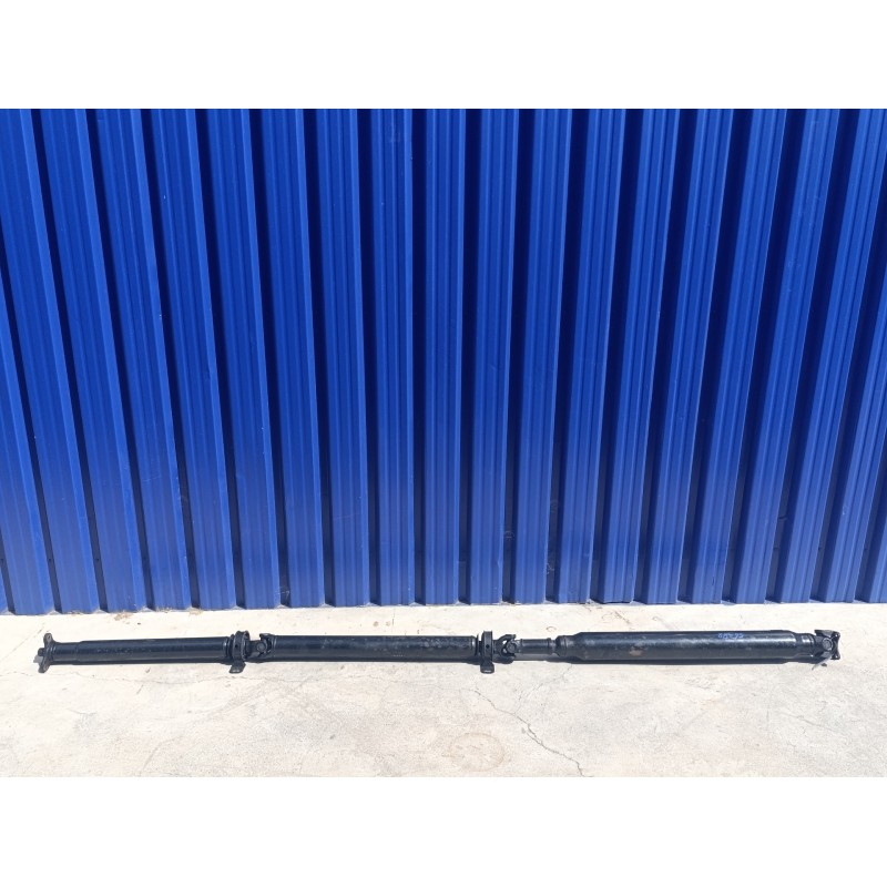Recambio de transmision central para ford transit caja cerrada, media (fy) (2000 =>) 2.4 tdci referencia OEM IAM   